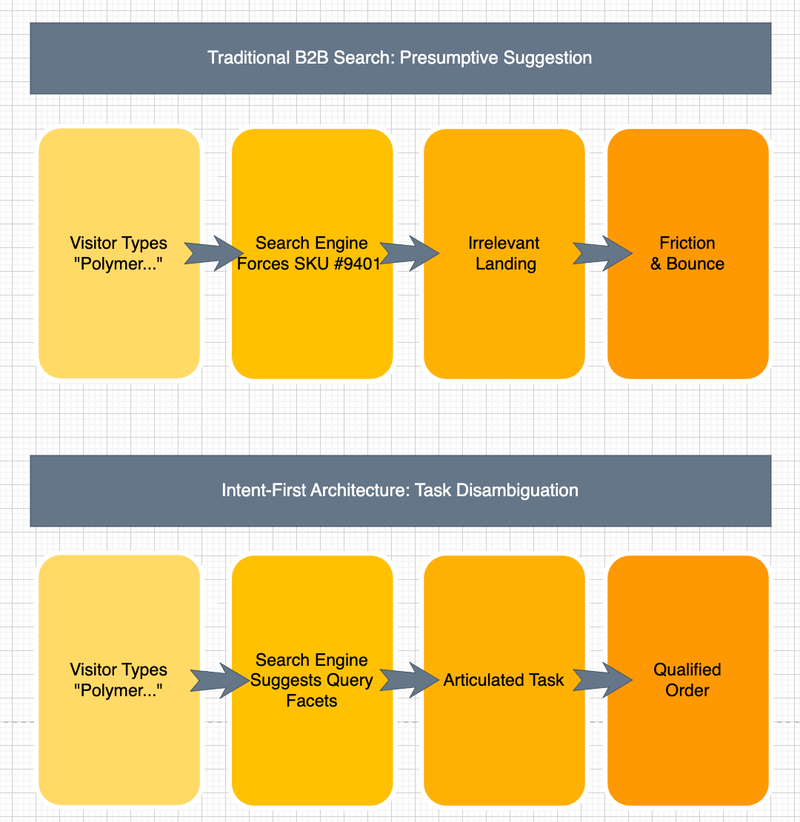 Premature Recommendation flow