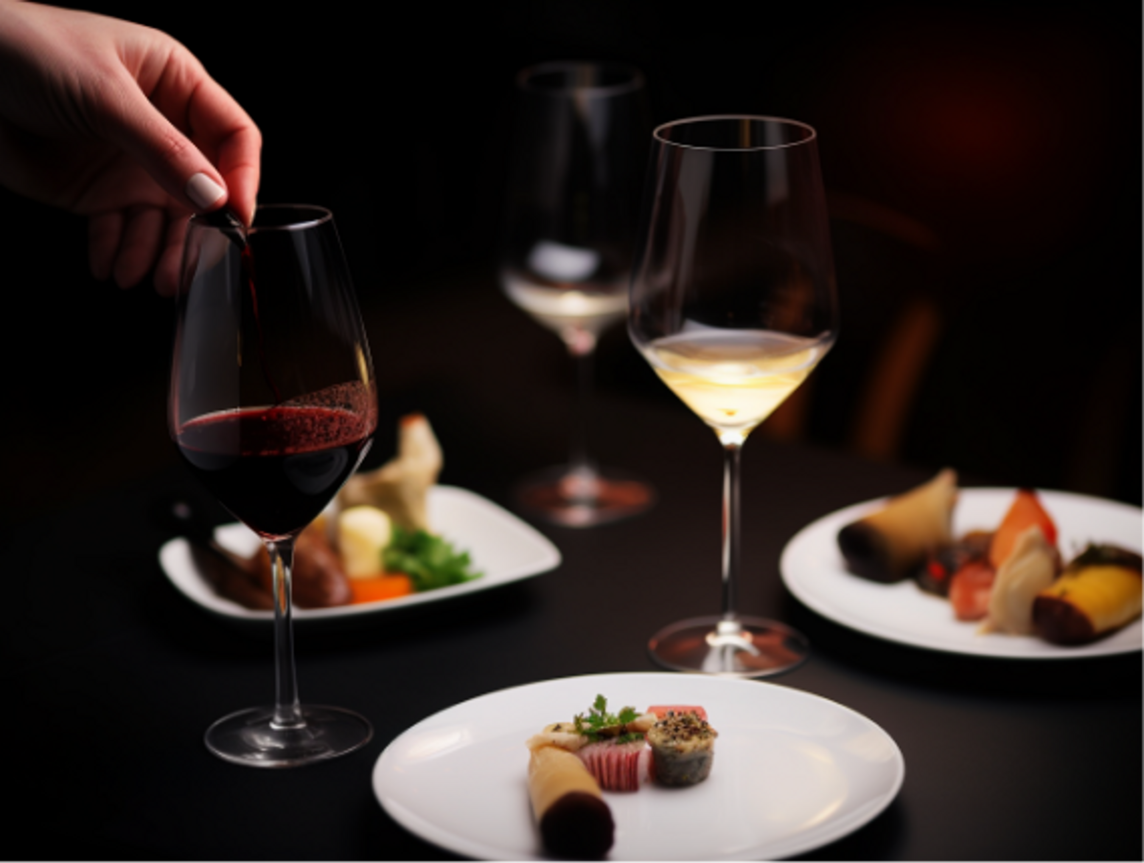 Wijn & Spijsbeleving