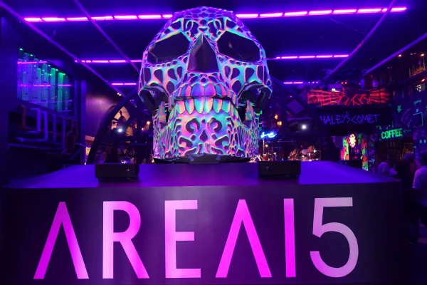 AREA15 Las Vegas