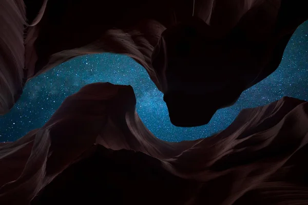 Antelope Canyon – Upper & Lower Slot Canyons