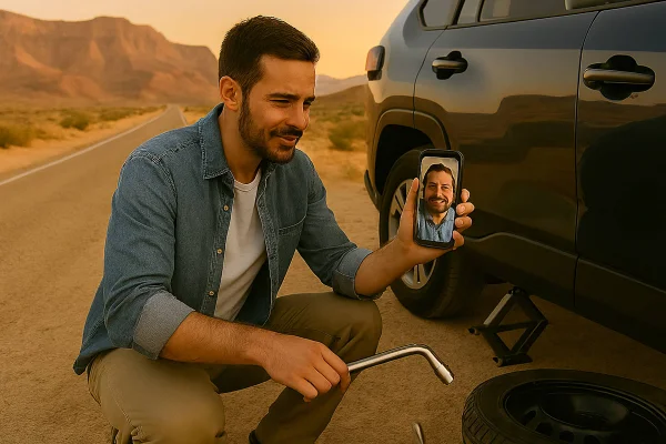 Remote Assistance