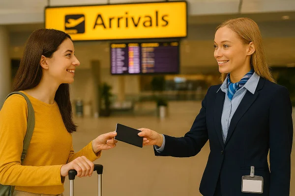 VIP Destination Airport Service
