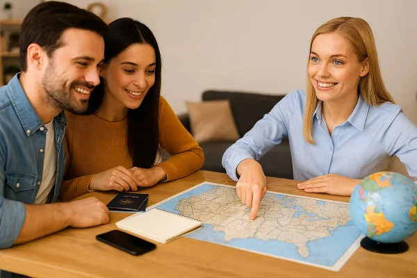 Itinerary Planning (Personalized Travel Consultation)