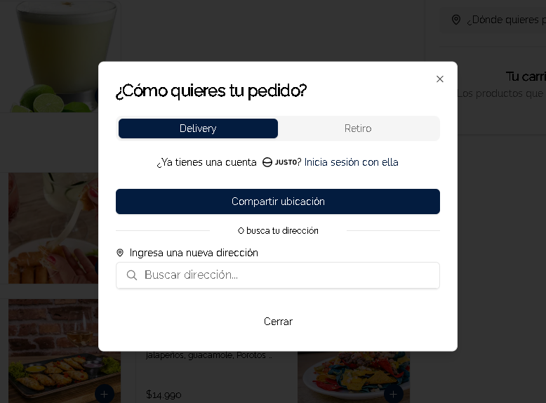 Menú-Web AR — imagen 2 de 7