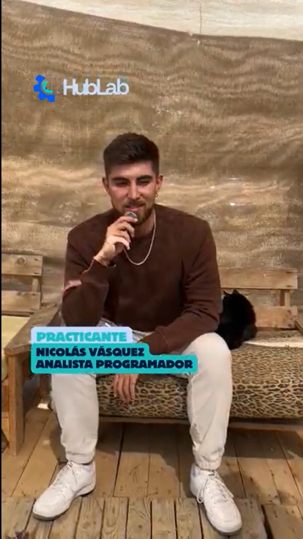 Foto thumbnail de entrevista a Nicolás Vásquez