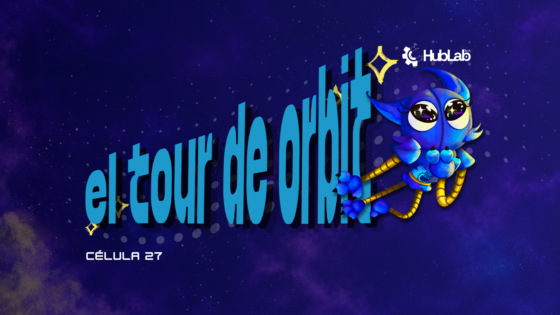 TOUR DE ORBIT