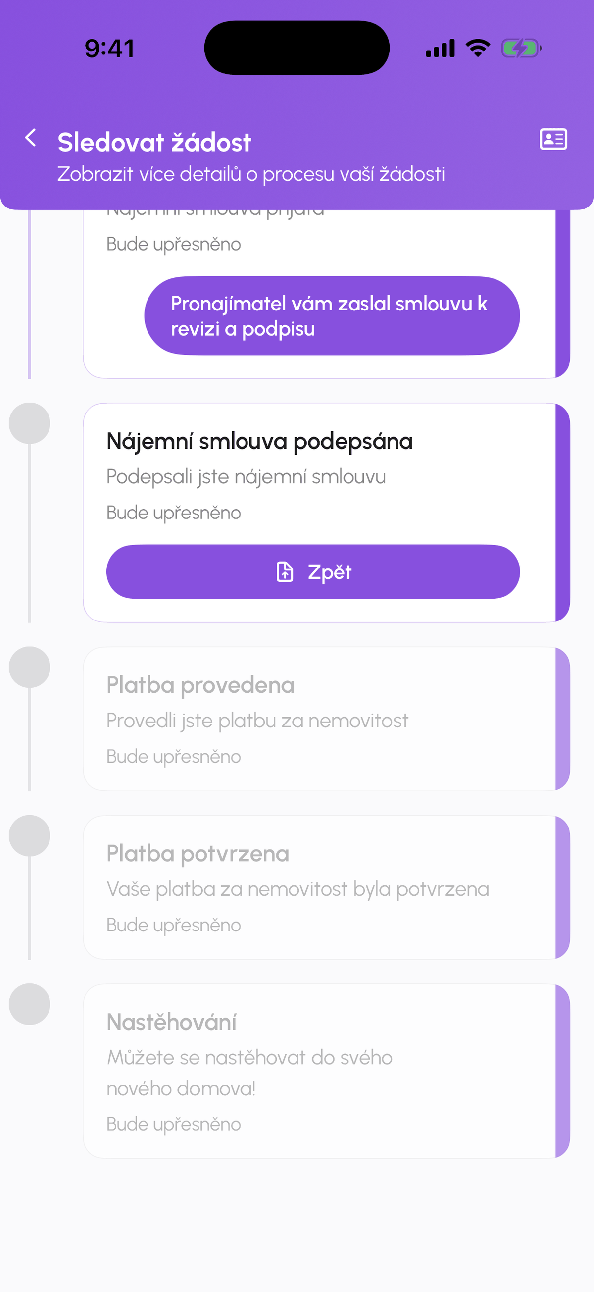 Nájemce: podepište