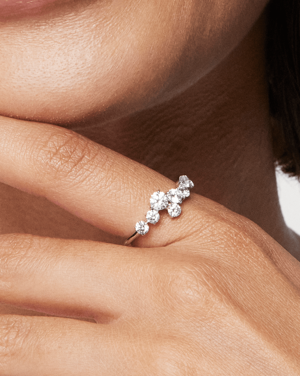 The Constellation Ring Rings Lightbox Jewelry