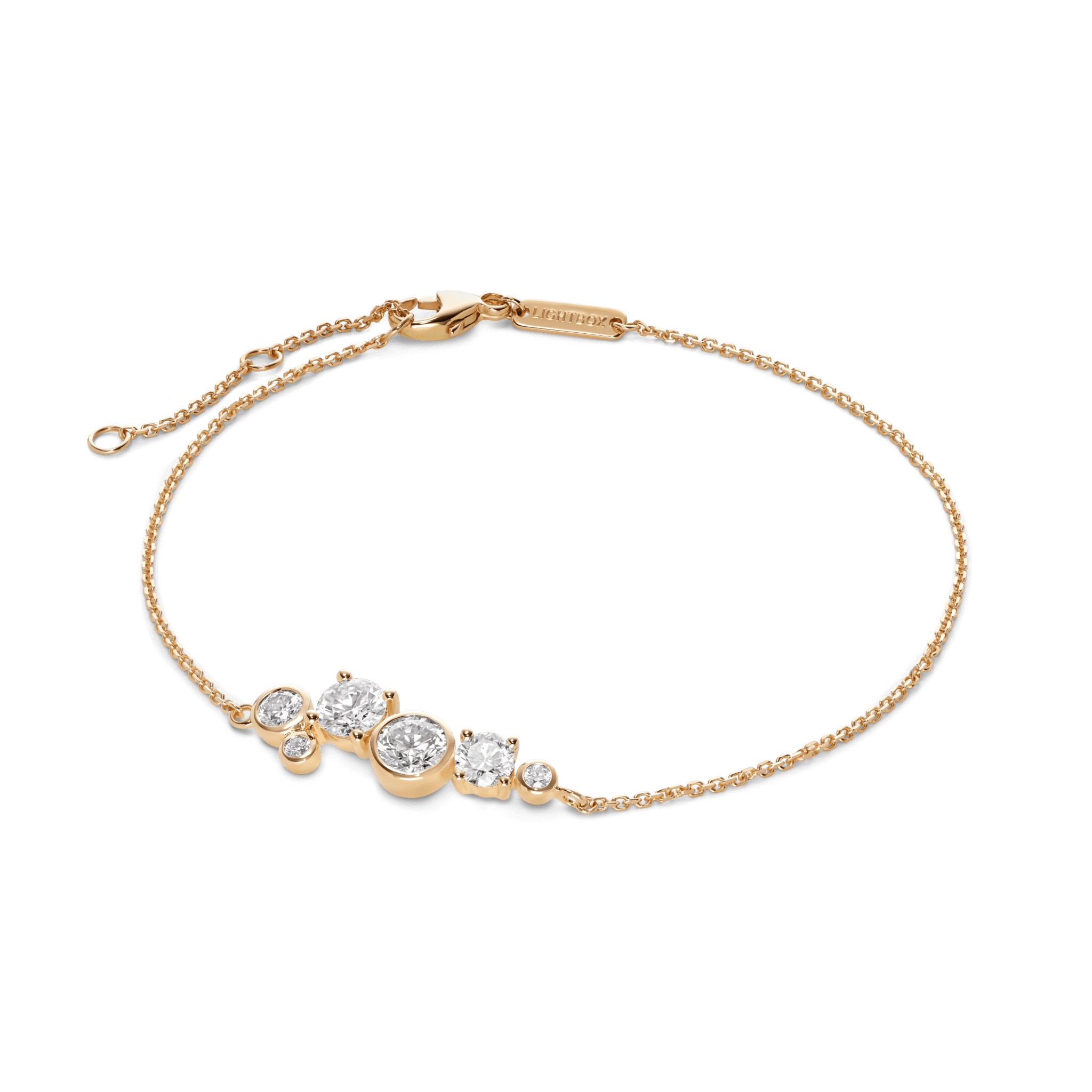 The Belmont Bracelet Bracelets Lightbox Jewelry