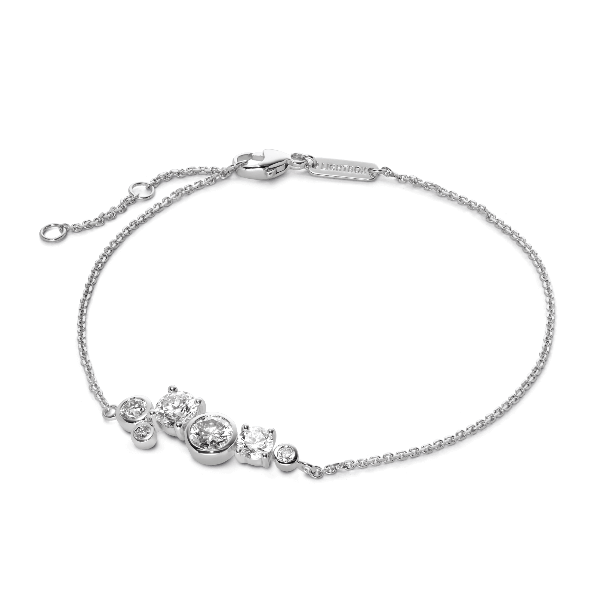 The Belmont Bracelet Bracelets Lightbox Jewelry