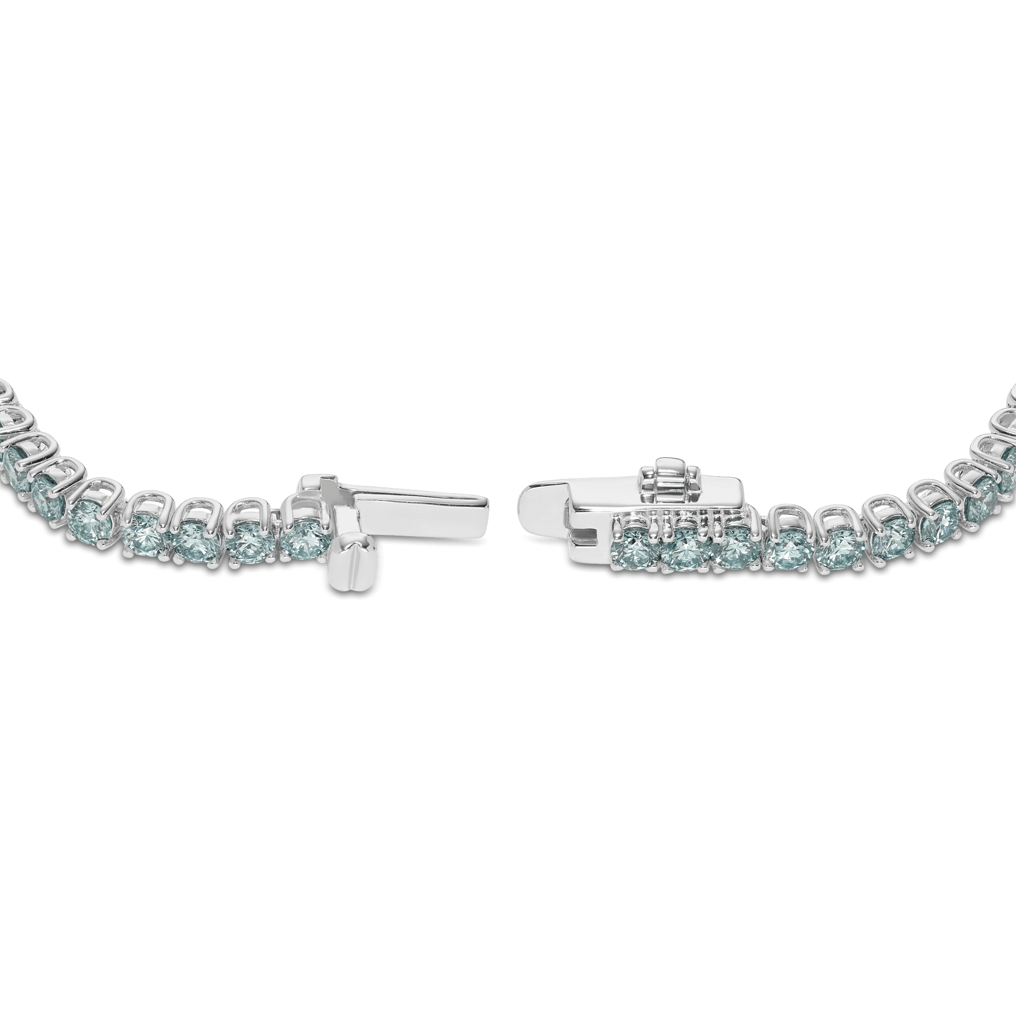 The Blue Tennis Bracelet, Small Bracelets Lightbox Jewelry