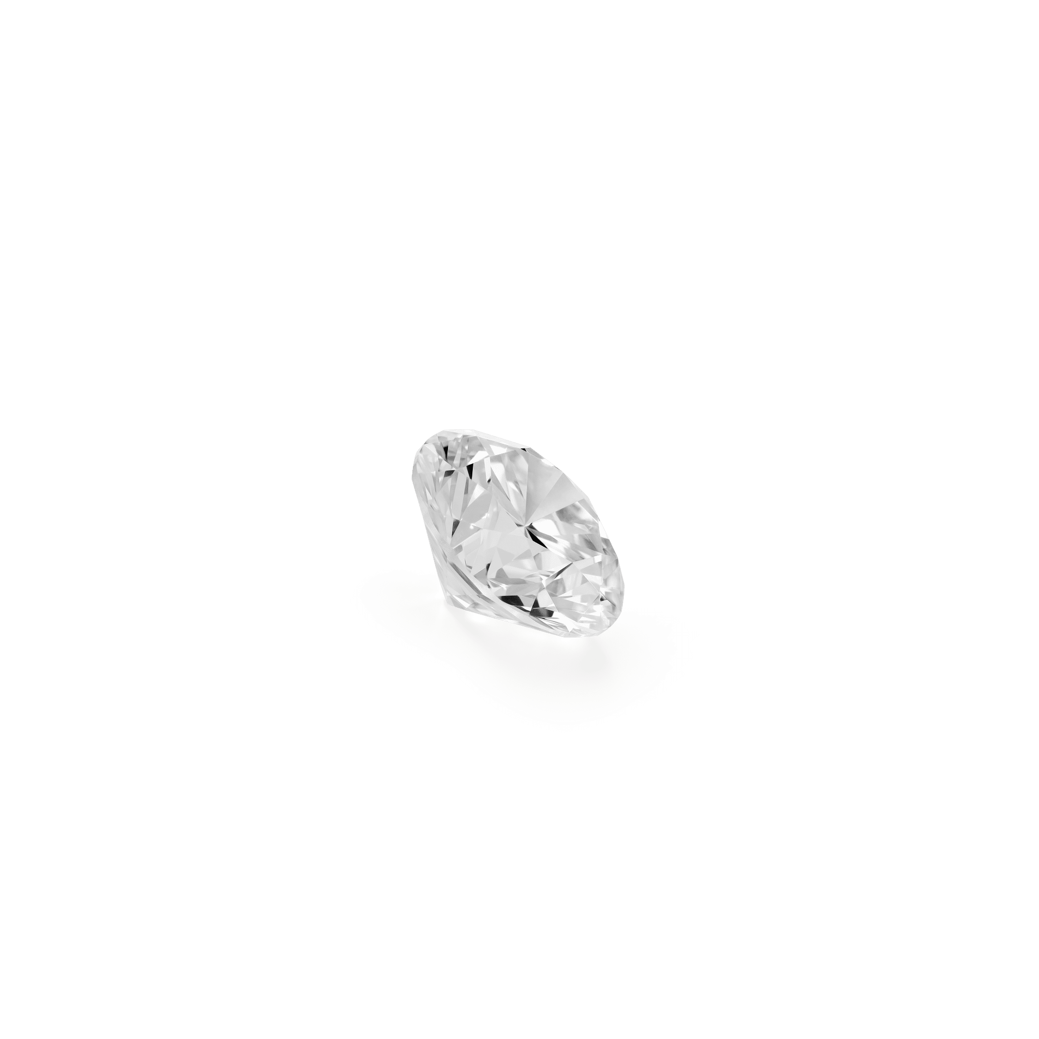 Round Brilliant Lab-Grown Diamond