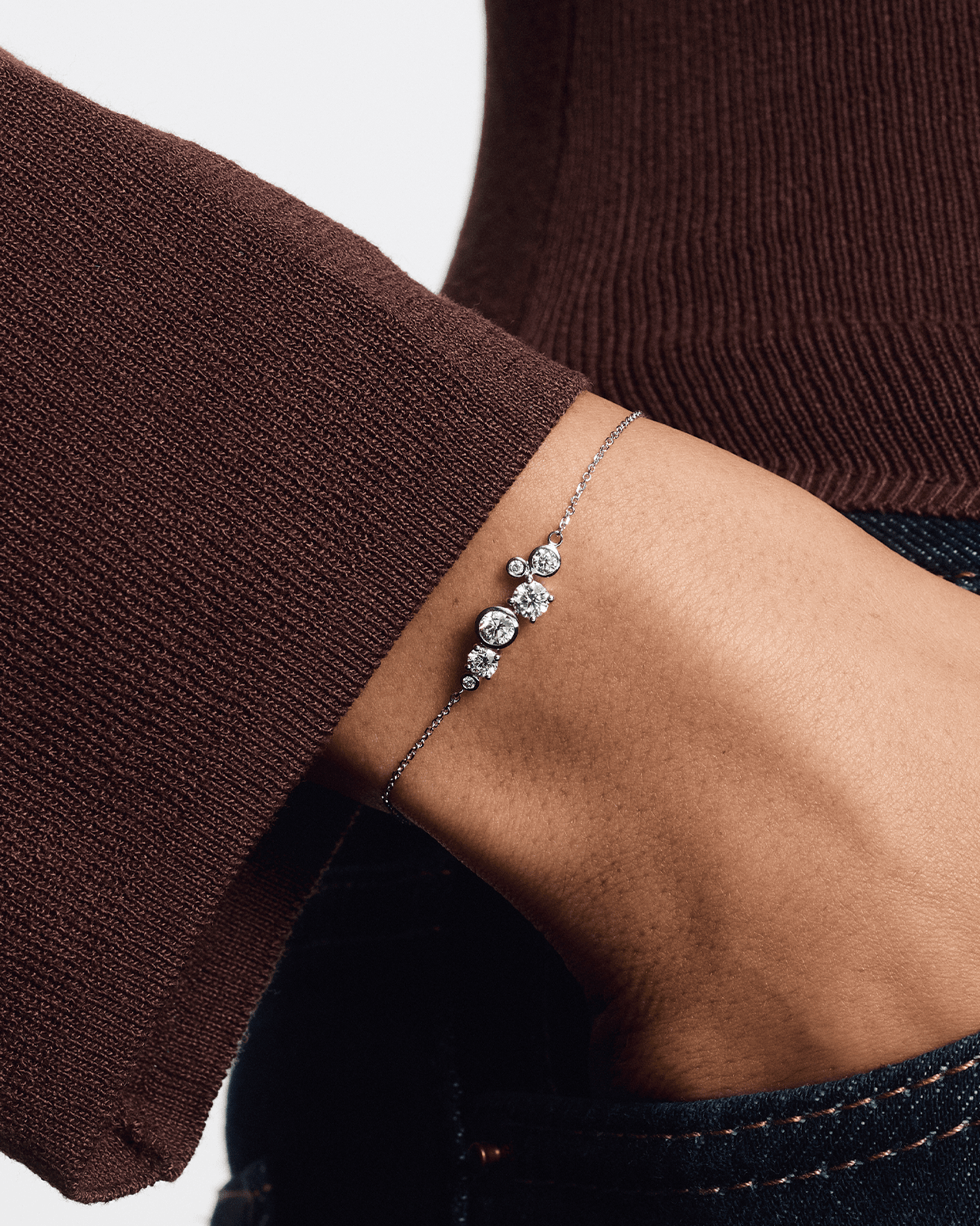 The Belmont Bracelet