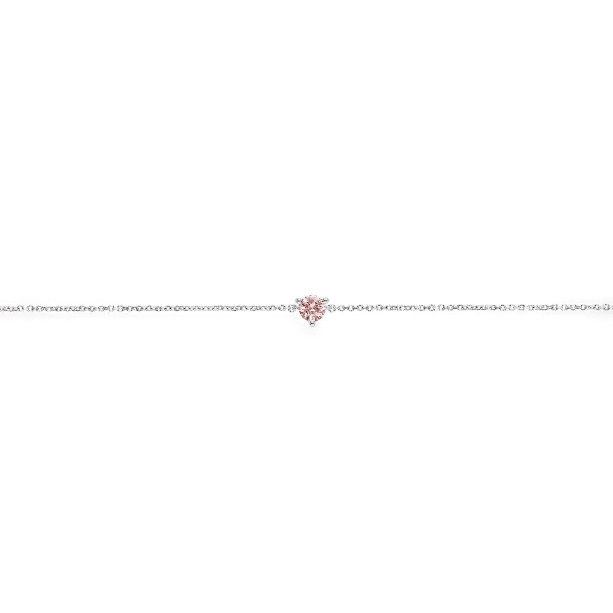 The Mini Solitaire Bracelet