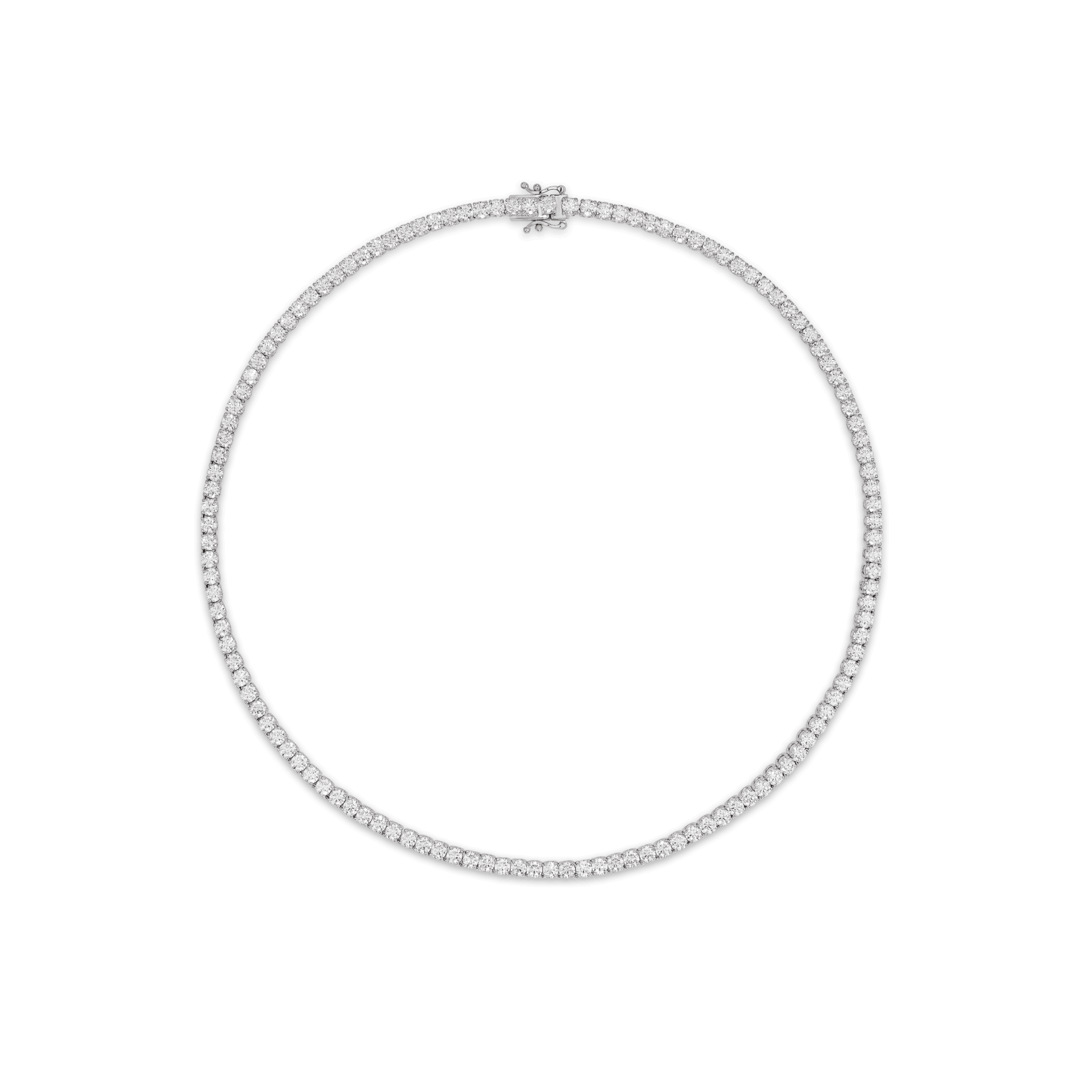 The Tennis Necklace