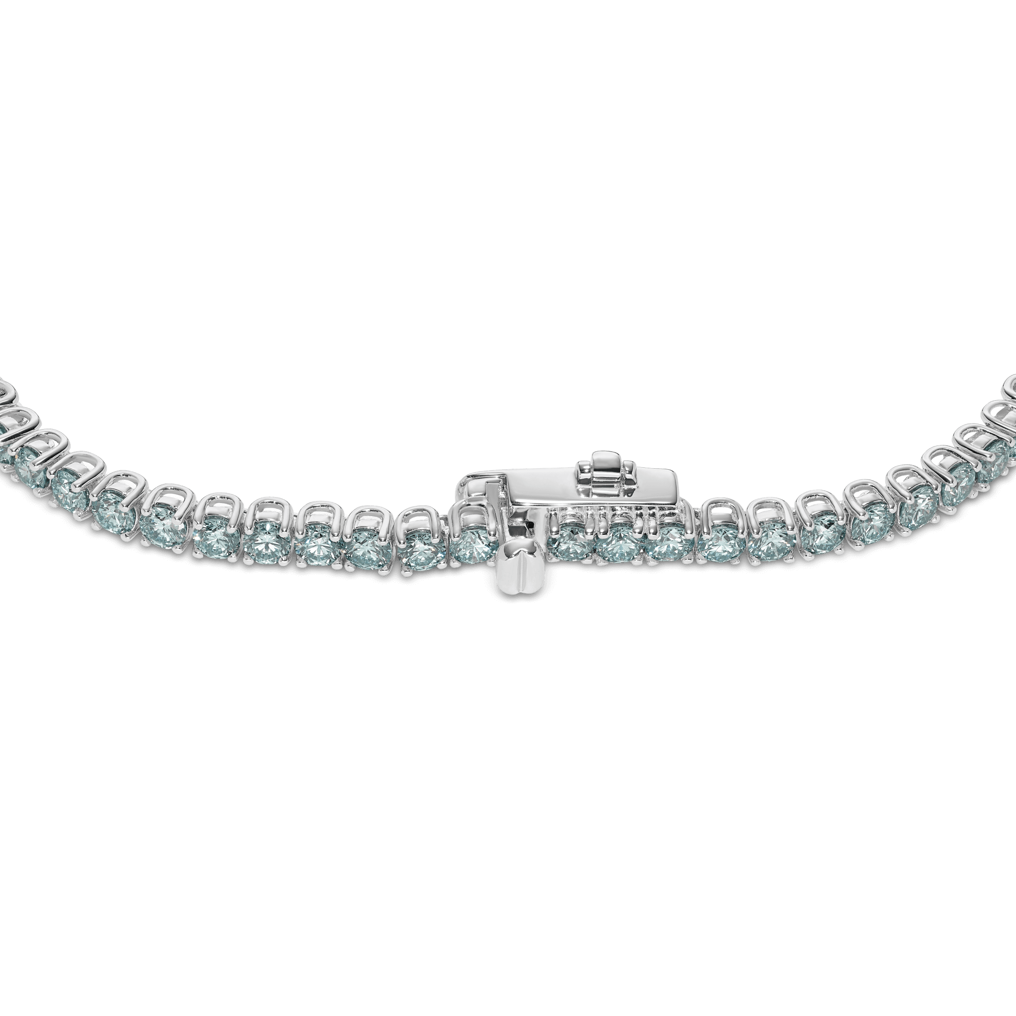 The Blue Tennis Bracelet, Small Bracelets Lightbox Jewelry