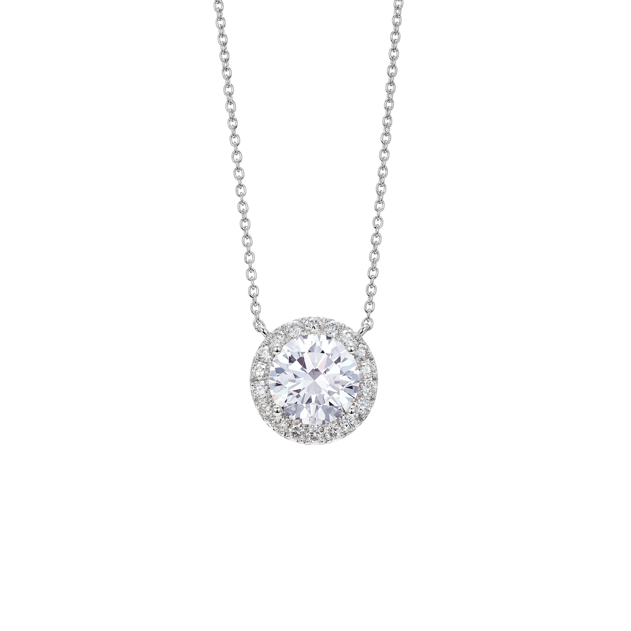 The Halo Pendant