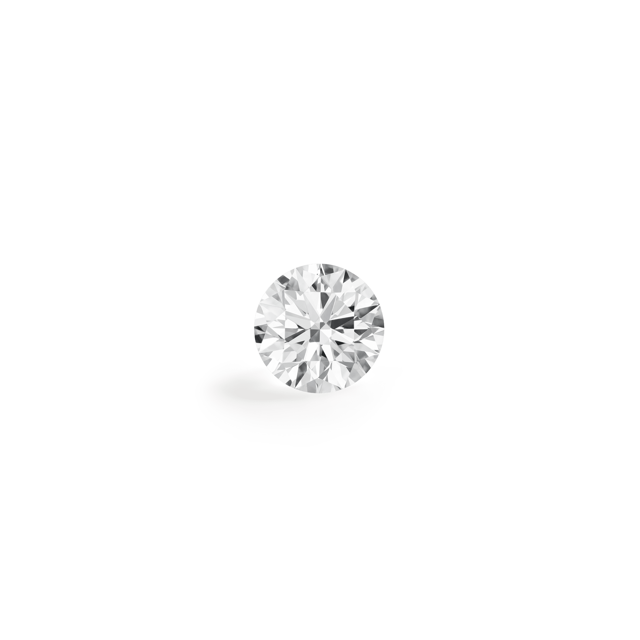 Round Brilliant Lab-Grown Diamond
