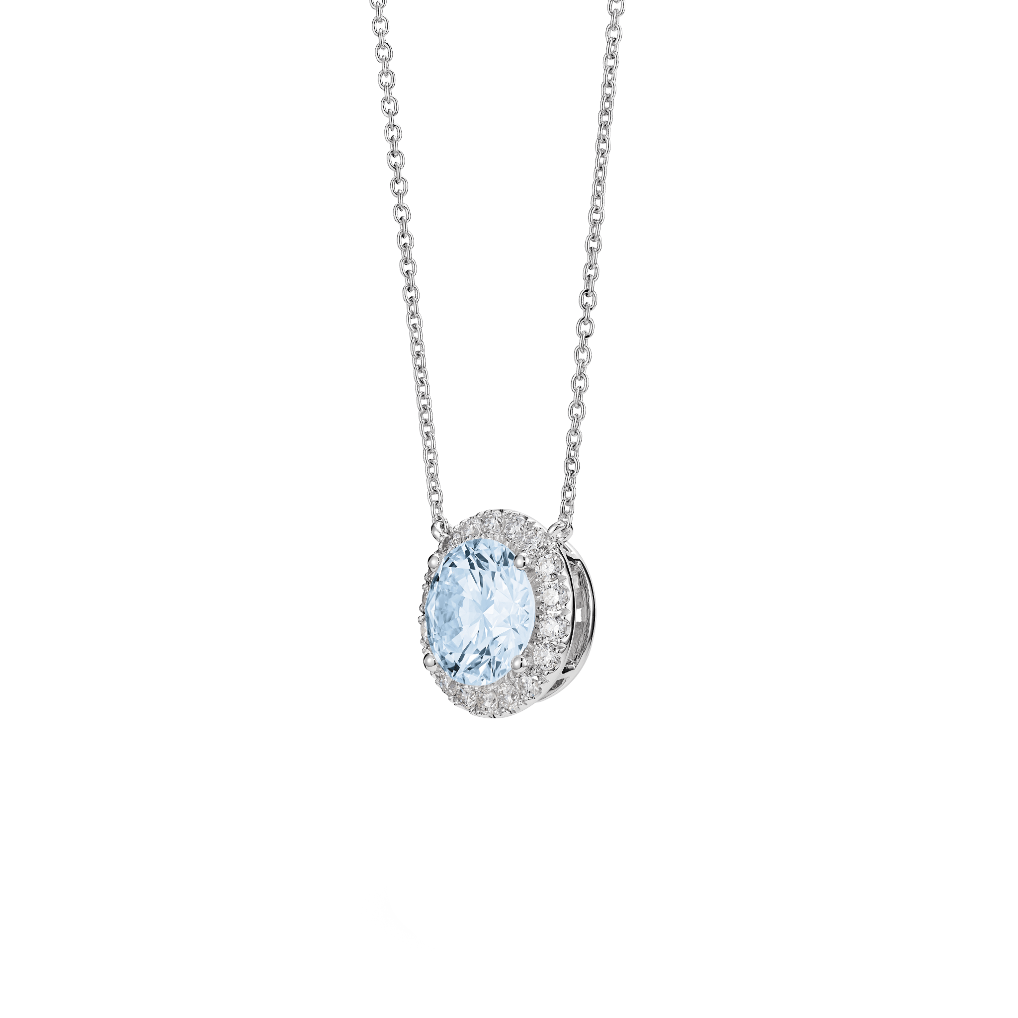 The Halo Pendant