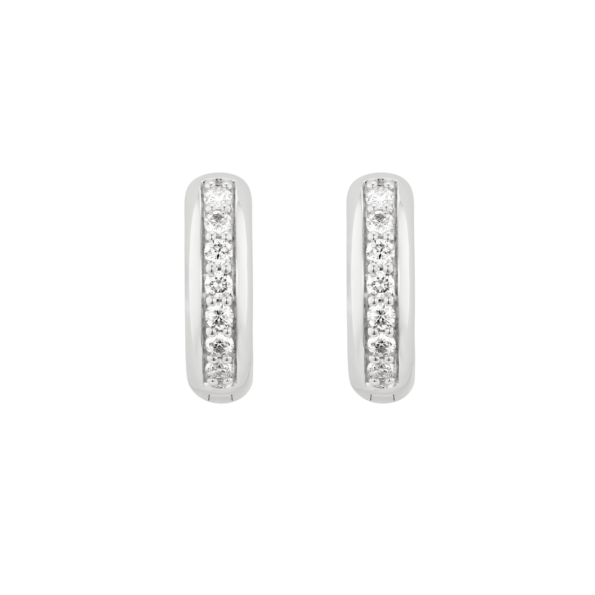 The Passage Hoop Earrings