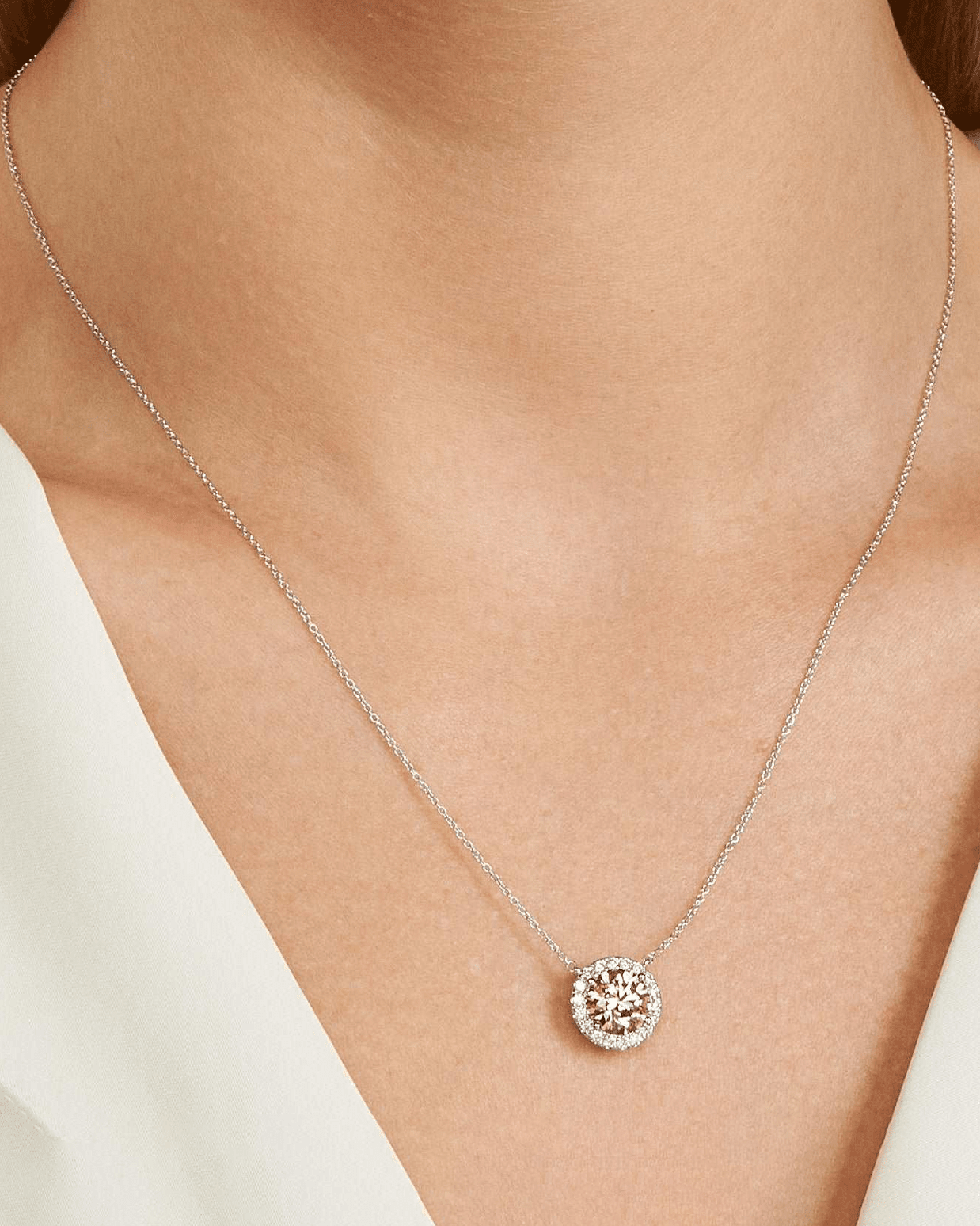 The Halo Pendant