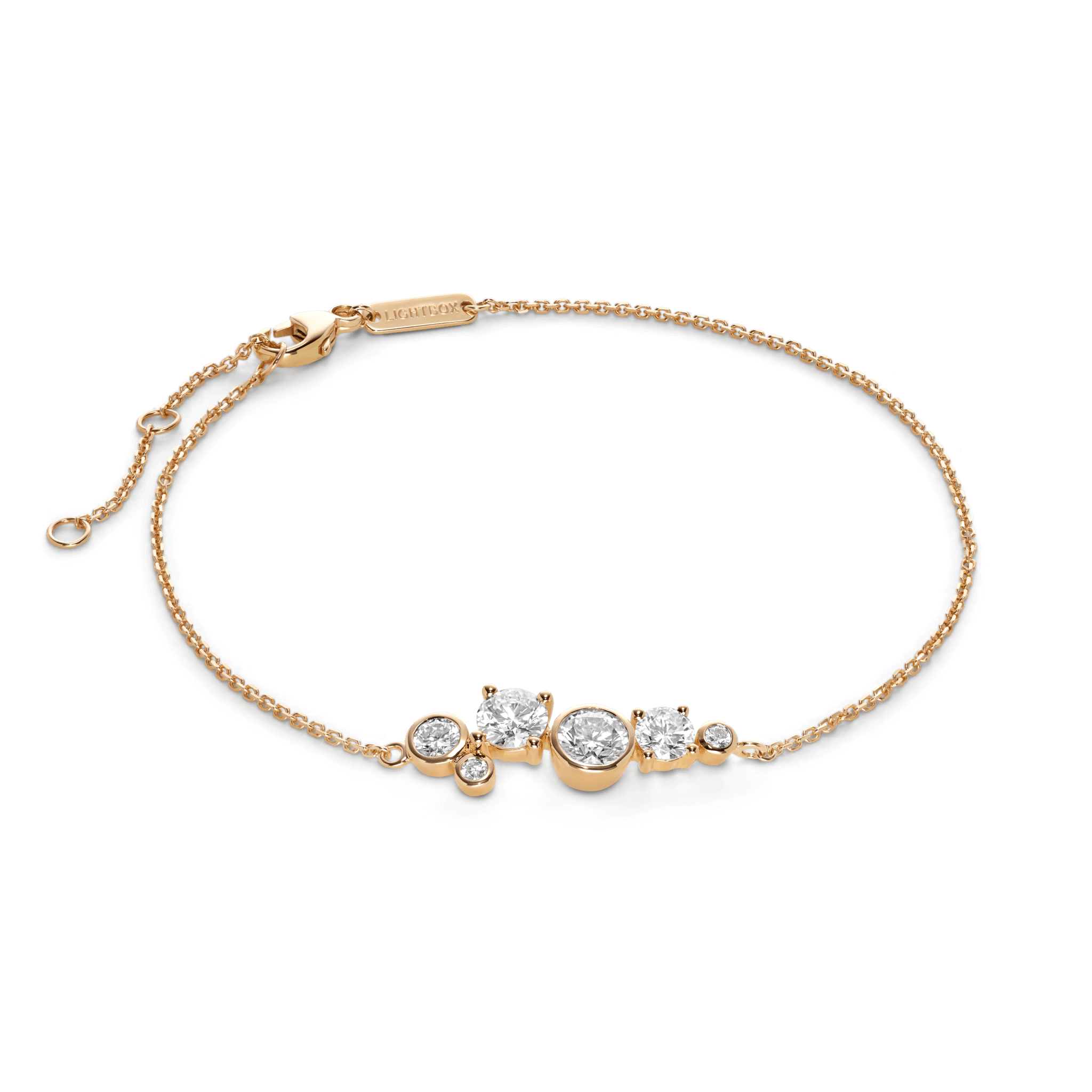The Belmont Bracelet