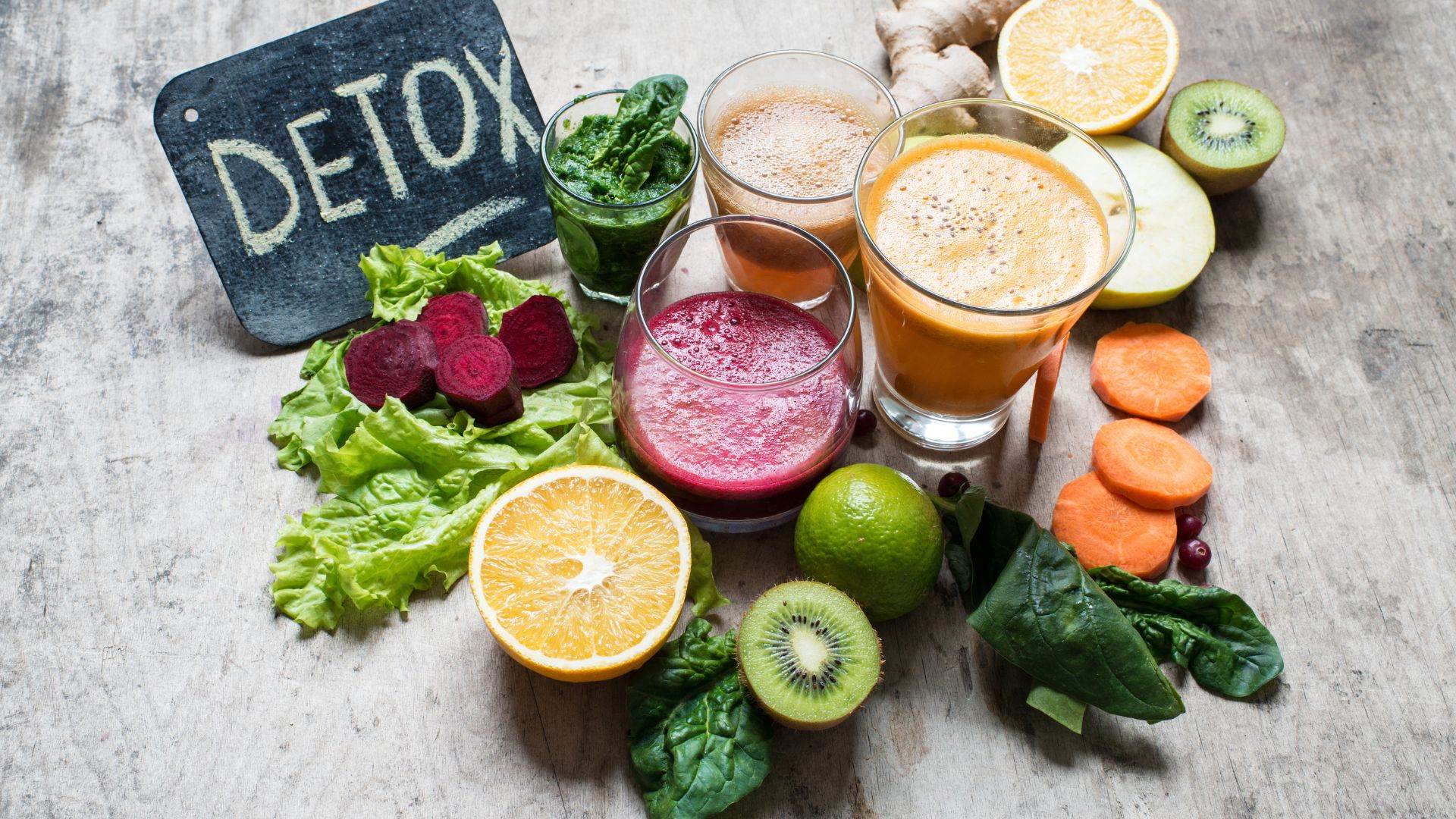 How a Functional Medicine Detox Food Plan Supports Liver Health