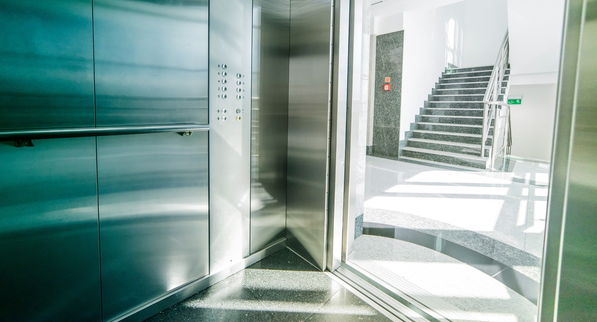 Elevator Interior Designs That Consider a Balance of Style and Safety