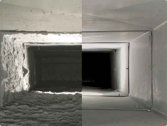 Duct Cleaning & Sanitization