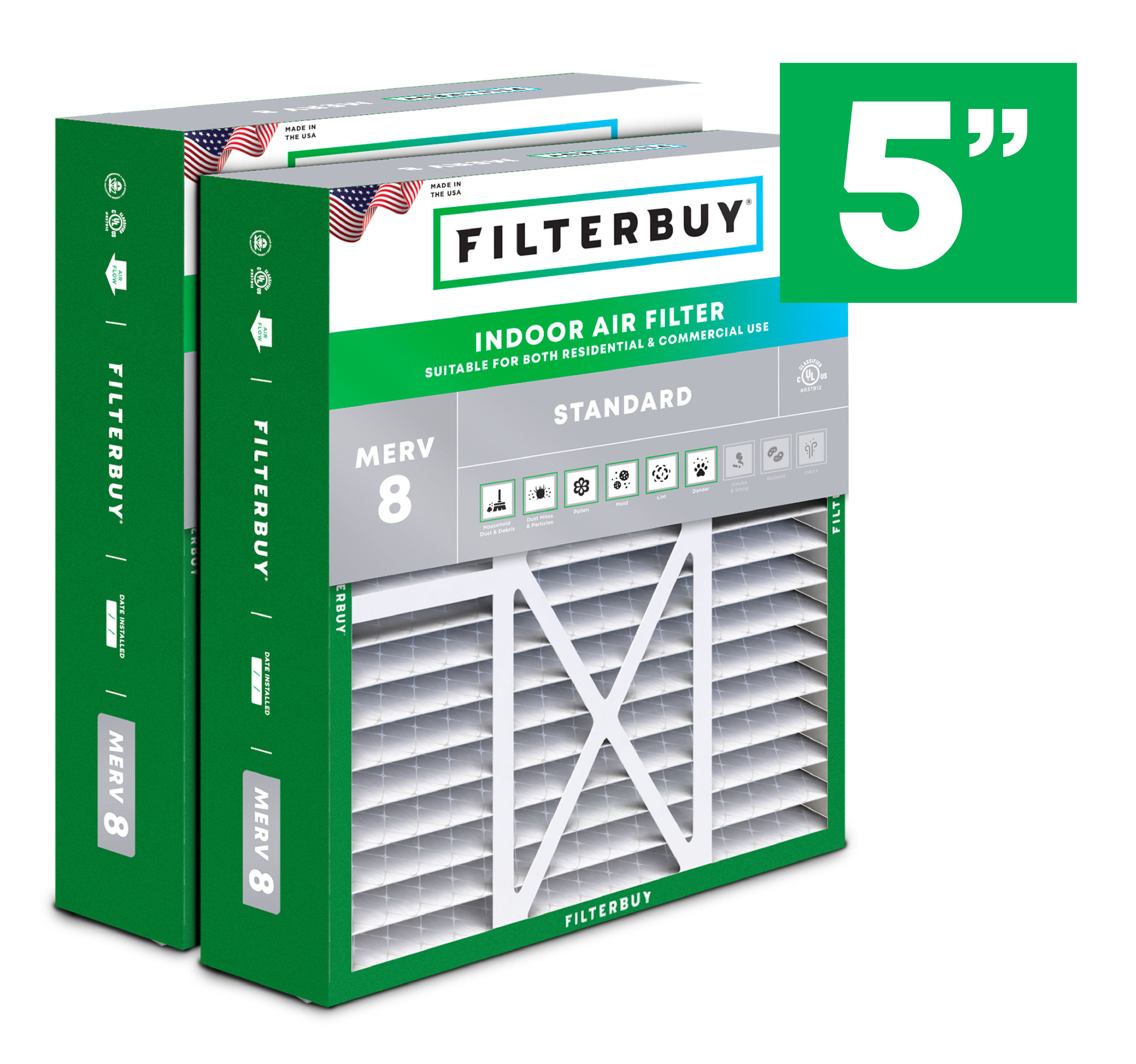 5" Filters