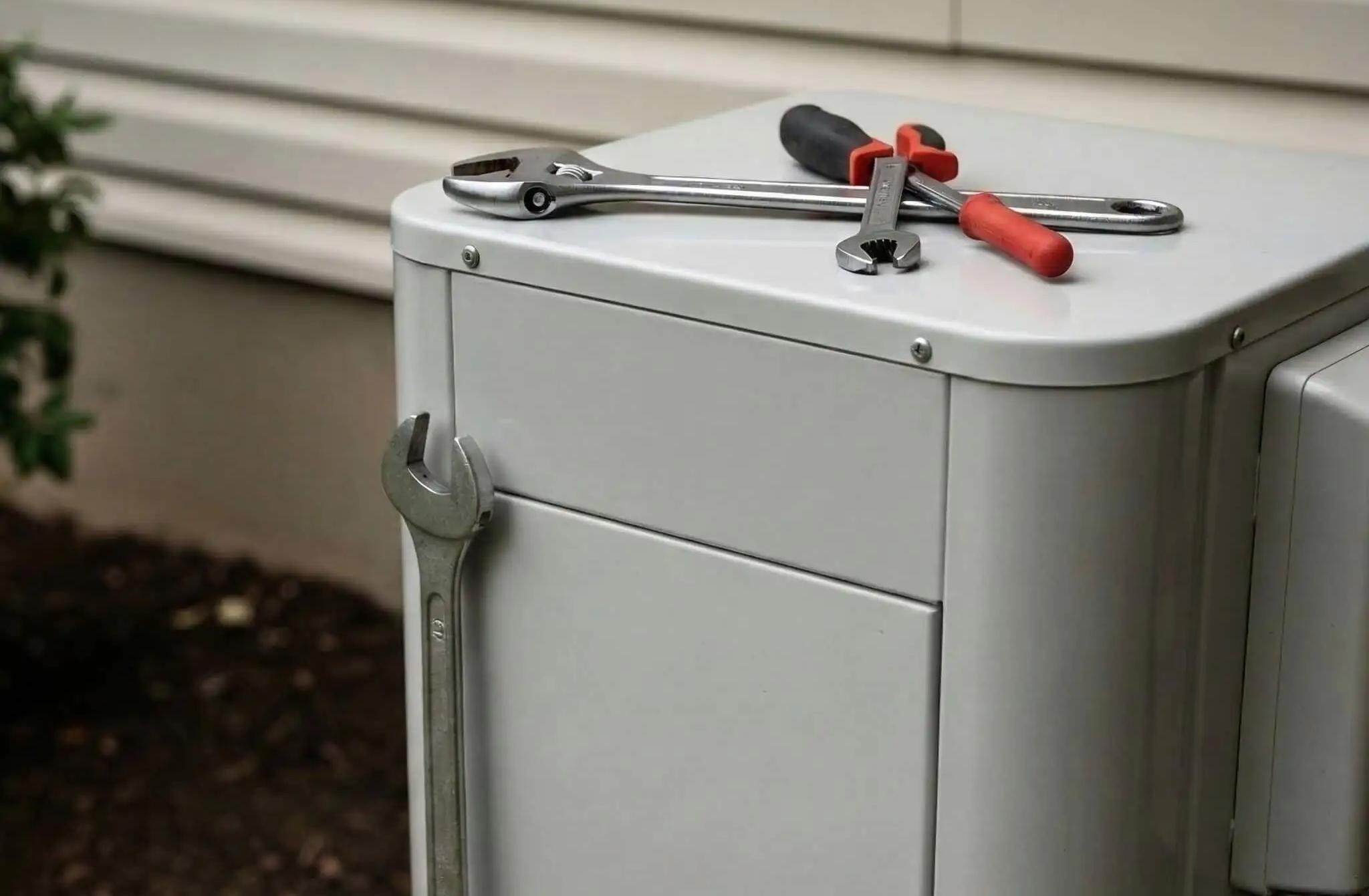 heat pump repair cost common problems troubleshooting when to replace HVAC system guide