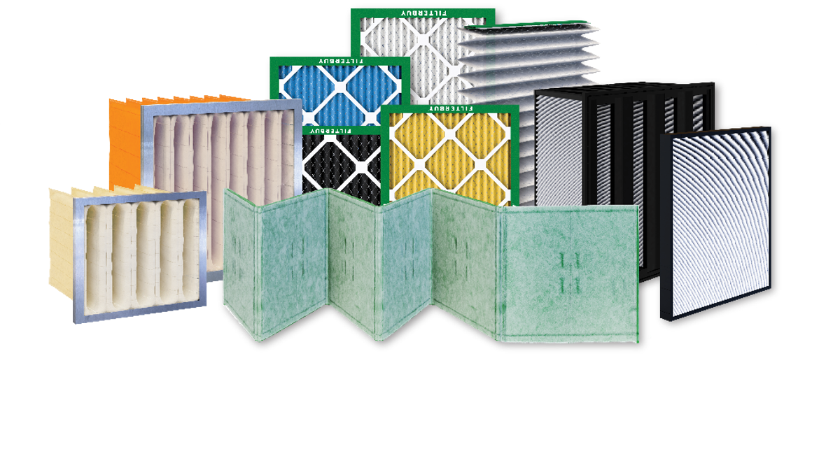 Filterbuy Commercial Air Filters