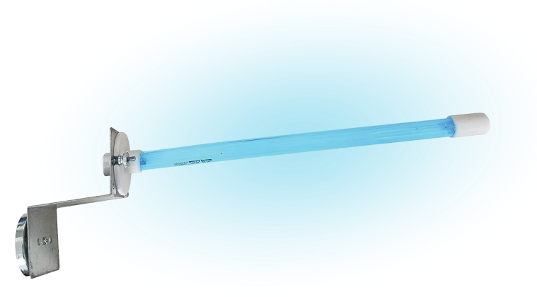 UV Light Installation