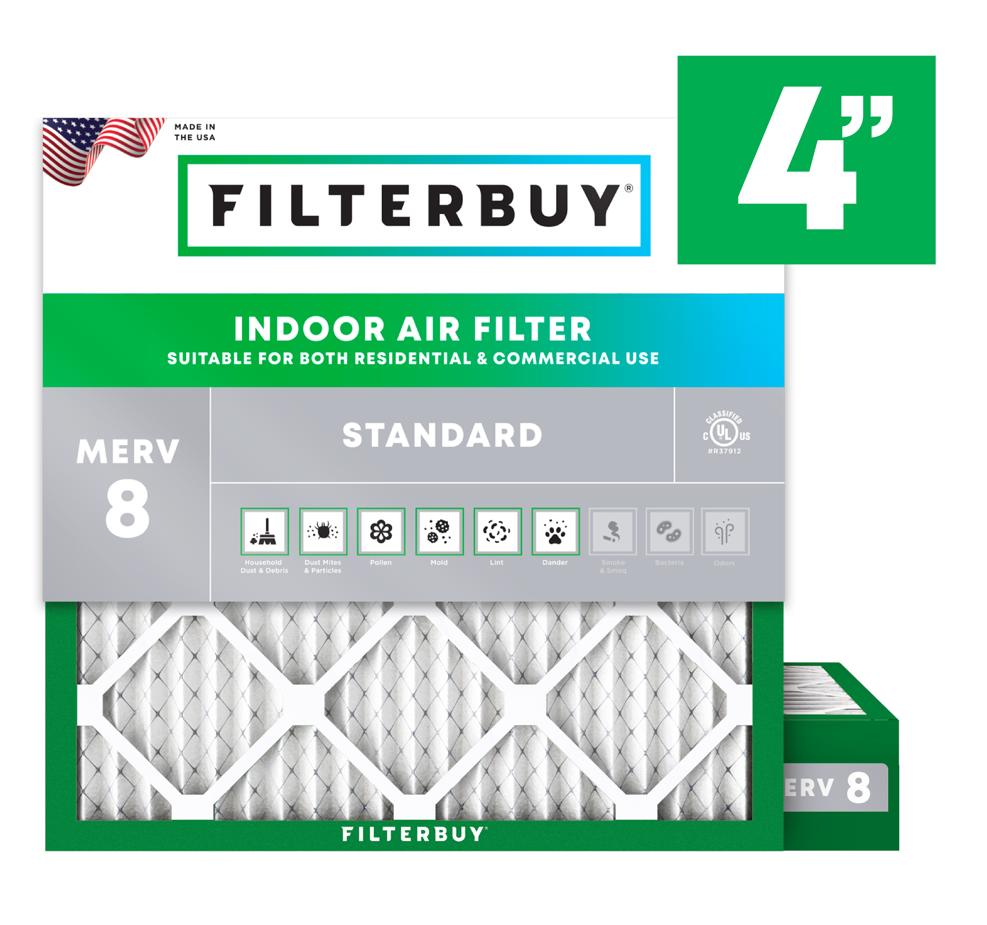 4" Filters