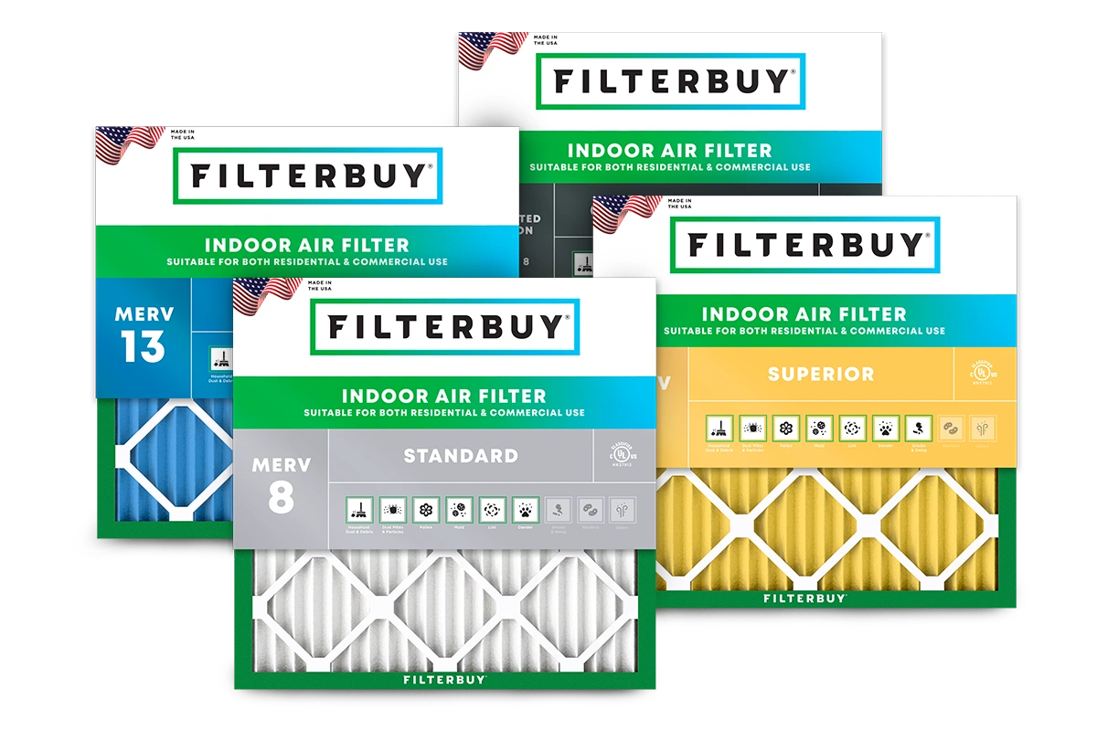 Image of Indoor air filters