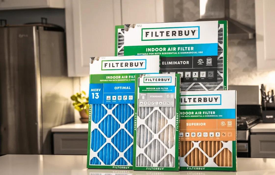 a view of a winter furnace air filter designed for allergies, dust, and dry air—find the best winter furnace filters for allergies, dust, and dry air.