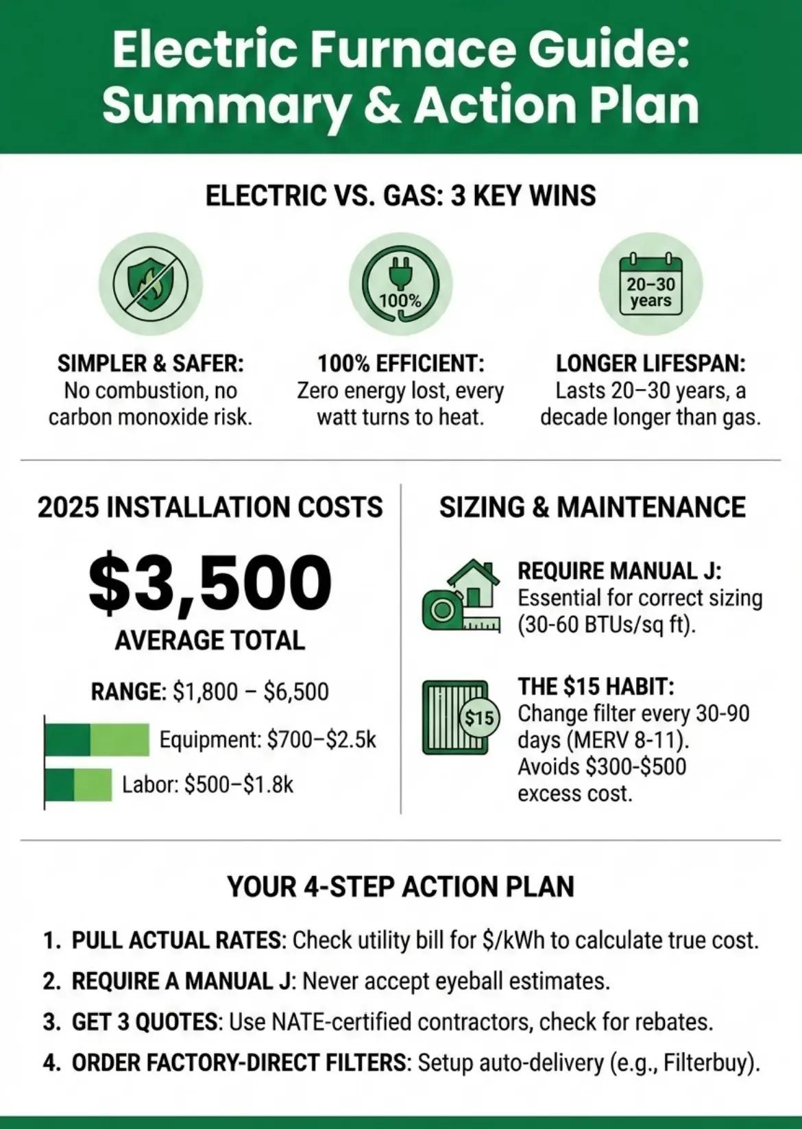 furnace capacitor replacement cost symptoms testing bad blower motor HVAC repair