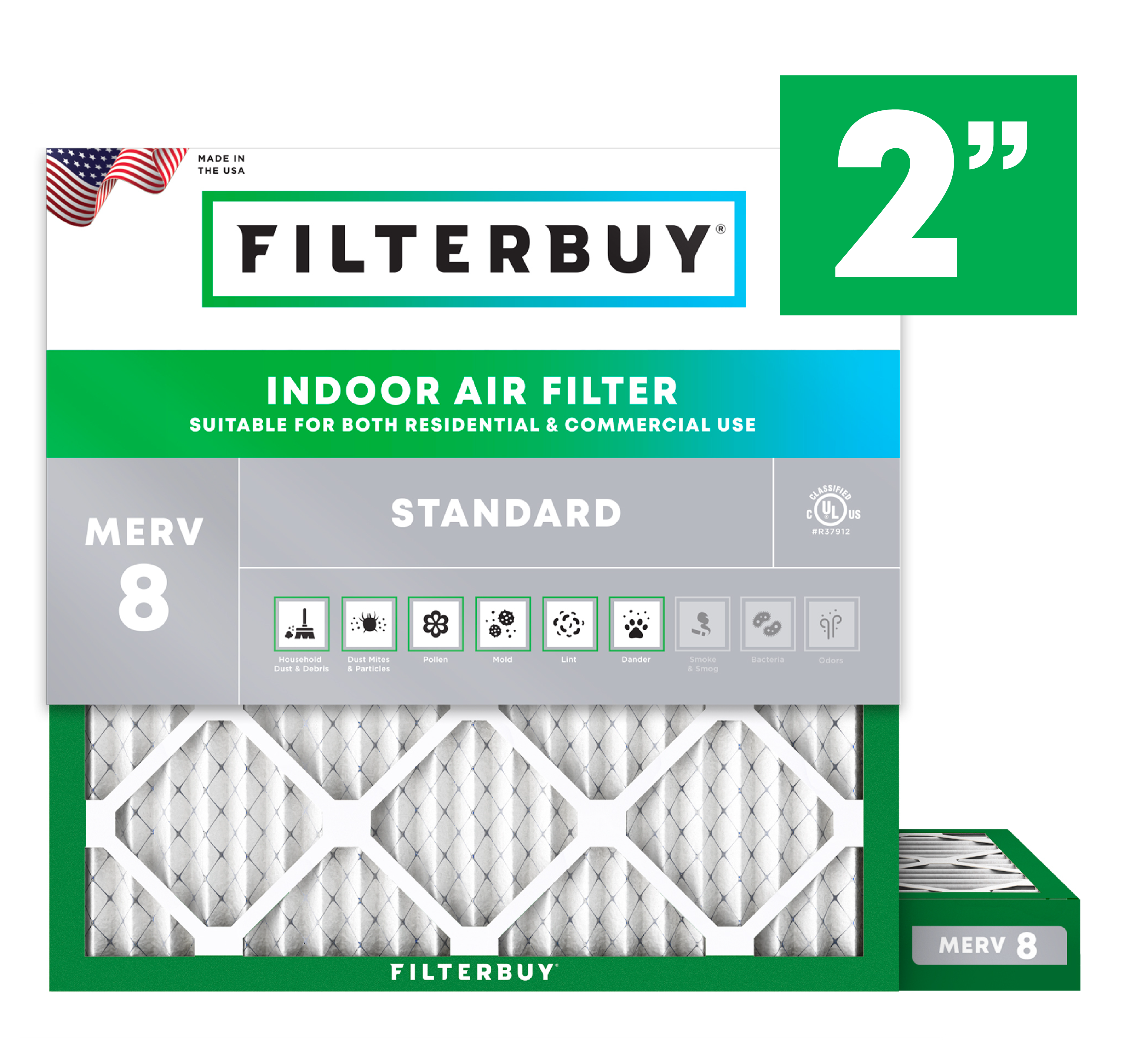 2" Filters