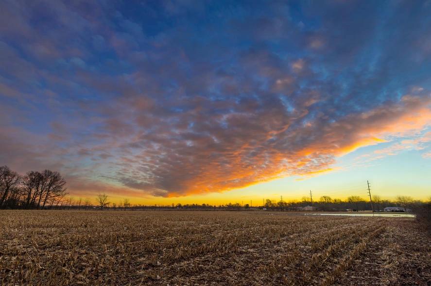 États et comtés ayant les taux les plus élevés de cancer du poumon : infographie d’un barrage hydroélectrique dans un paysage rural, représentant des sources d’énergie plus propres dans des États à émissions par habitant plus faibles.