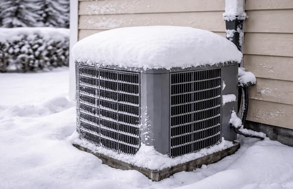 Ventilation Routines for Winter Air