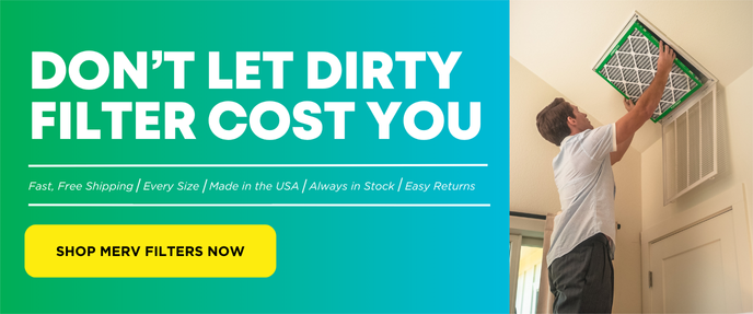 Don't Let Dirty Filter Cost You