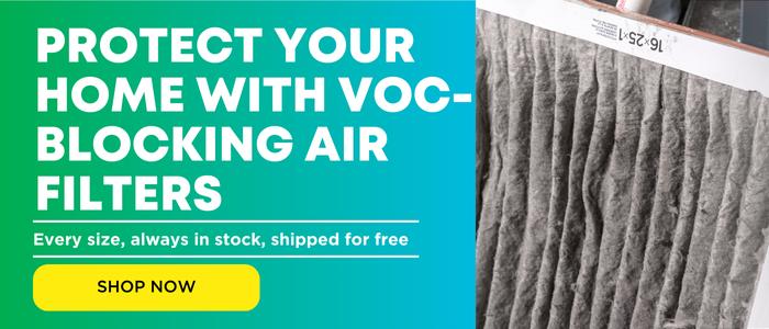 CTA - What Are VOCs? A Quick Guide