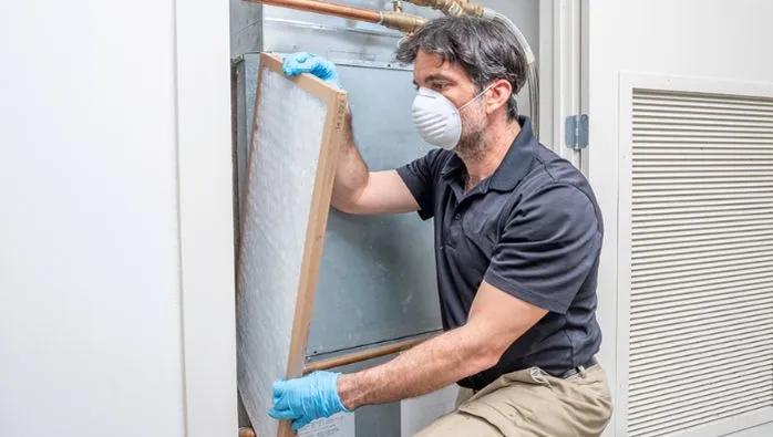 Standard and Common Air Filter Sizes Chart for Home HVAC and Furnaces