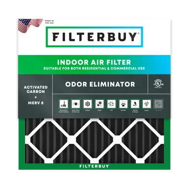 ODOR ELIMINATOR ACTIVATED CARBON