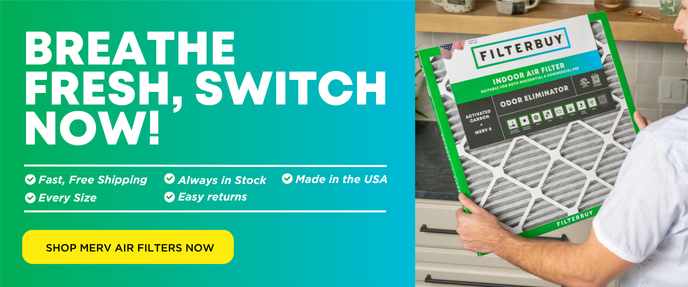 Breathe Fresh, Switch Now!