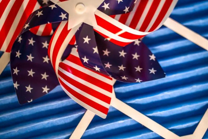 HEPA Air Filter Replacement Types - image of a close-up of an efficient and highly-effective American-made filter.