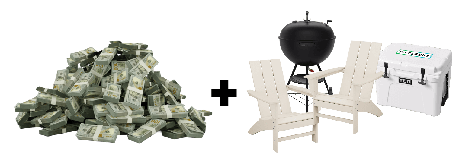 prize transparent