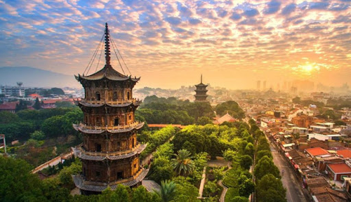 image of Kaiyuan Temple