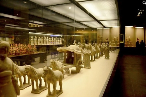 image of Xi'an Museum