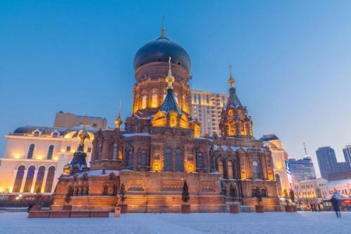 image of Saint Sophia Cathedral